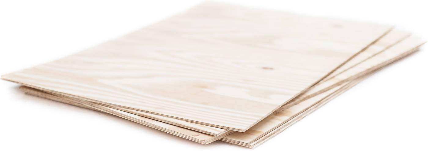 STEA Emballage - Skivmaterial / Plywood
